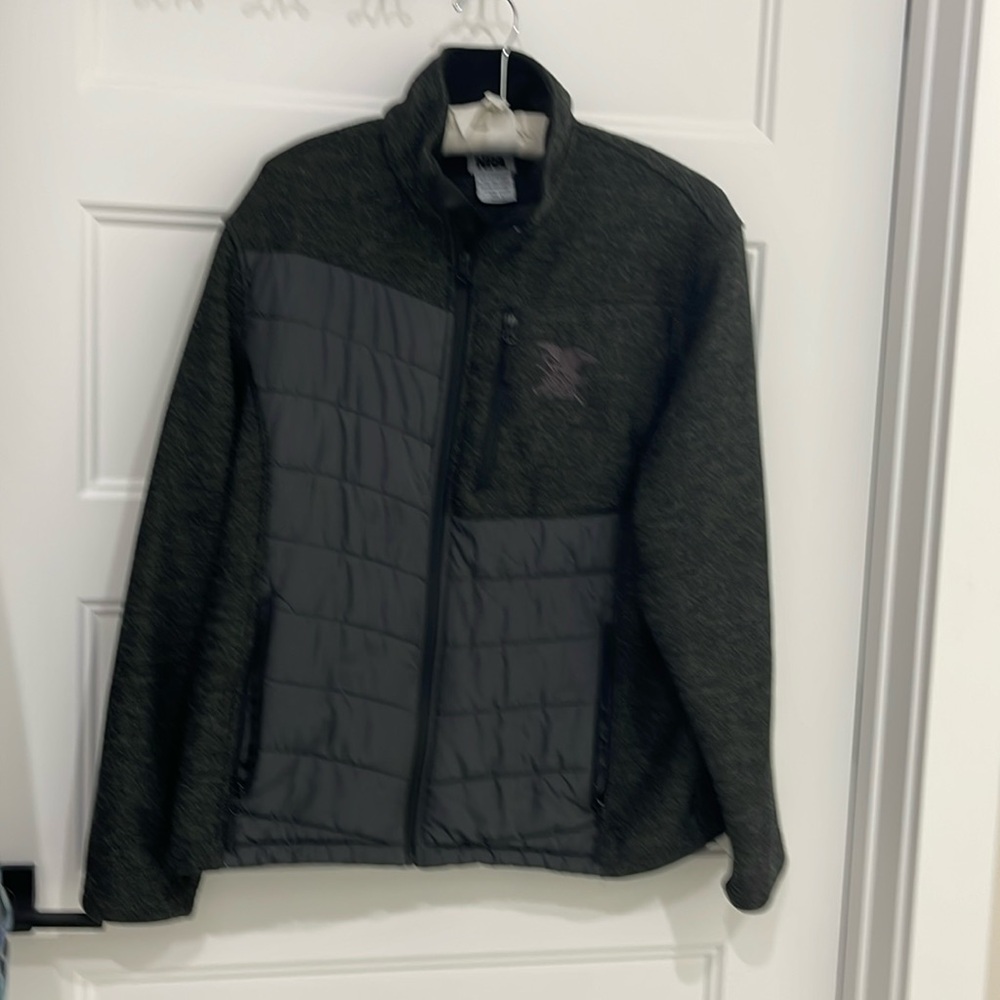 NRA winter jacket